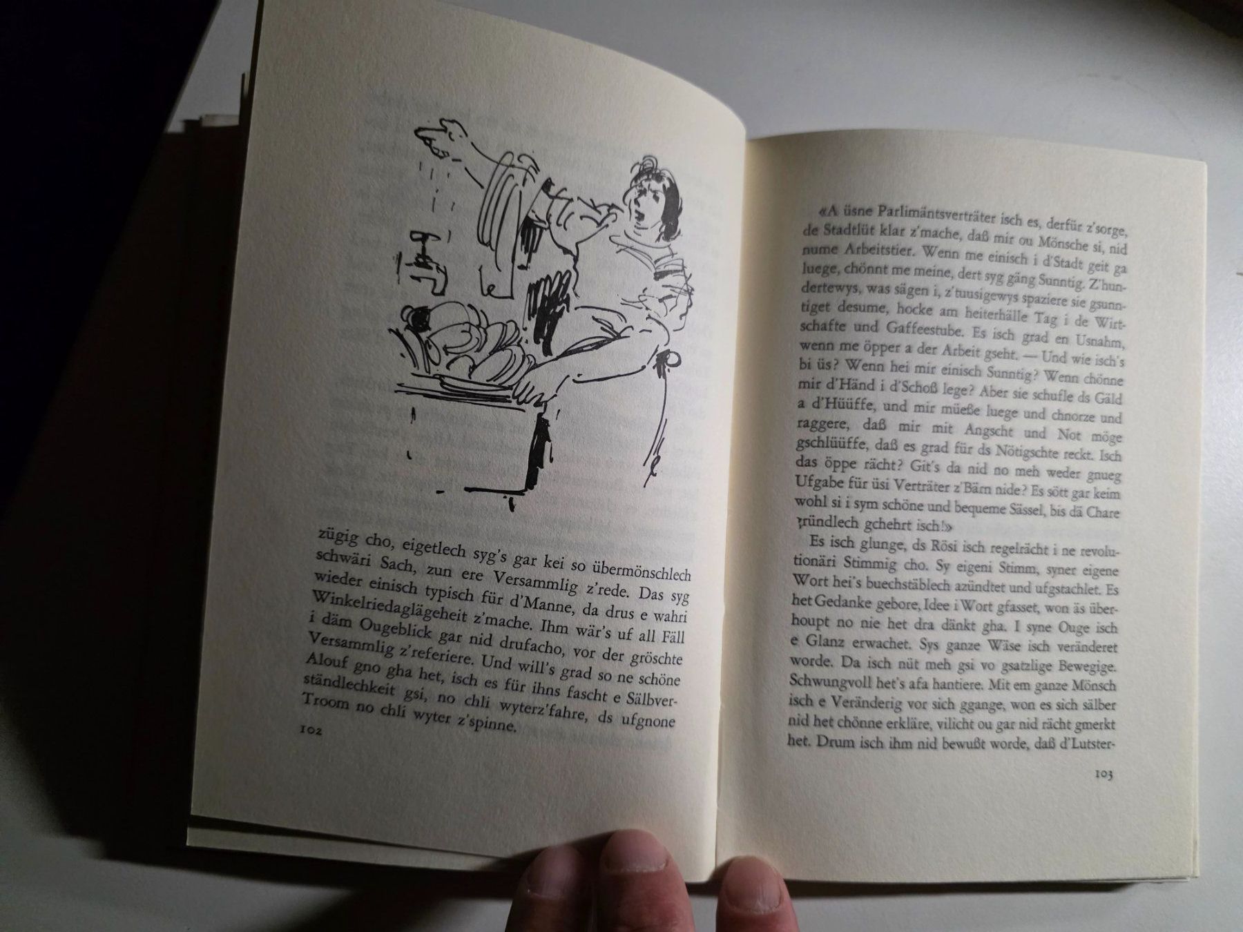 Bücher: Dür die anderi Brülle - Paul Eggenberger - – Gebraucht aus Walterswil BE von Lonitti 1
