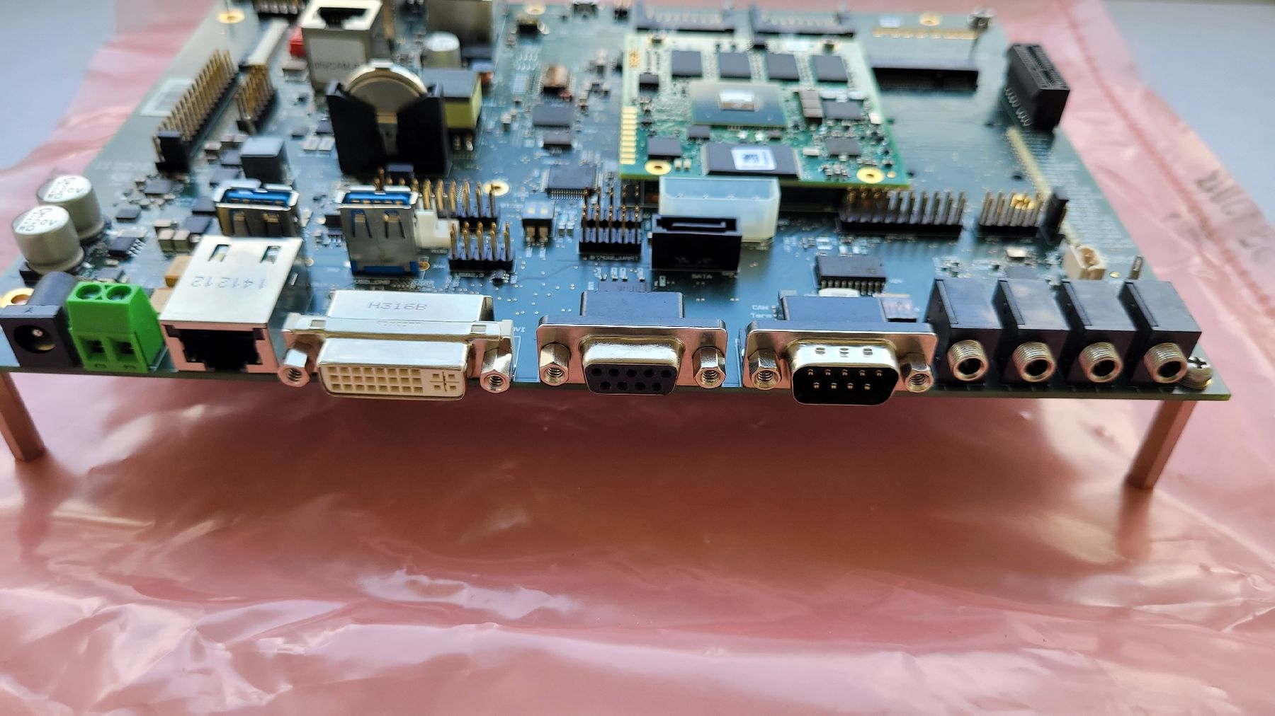 PCs: phytec Development Kit – Gebraucht aus Benken ZH von FredFeuerstein 2