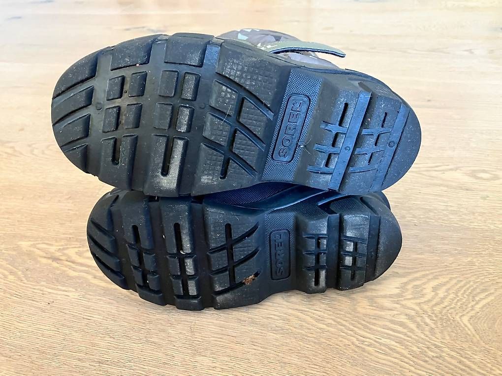 Chaussures hommes: Winterschuhe – D'occasion à Hinwil par zorro83 1