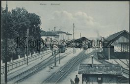 AGS Aarau - Bahnhof - Bahn
