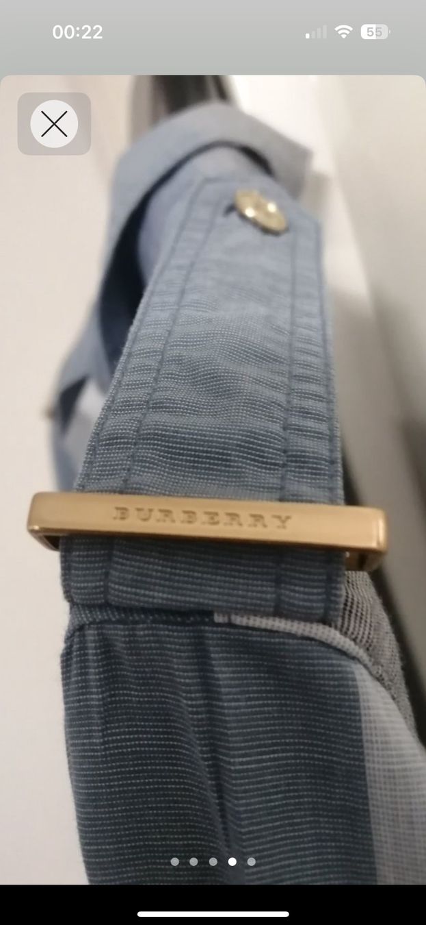 Burberry Vestiti: Burberry Kleid – Usato da Hombrechtikon venduto da Herbstsonne 2