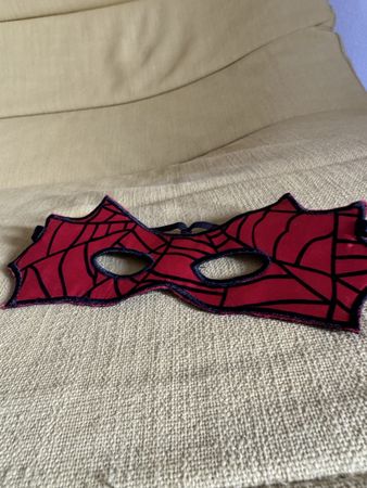 Masque loup stale spiderman 