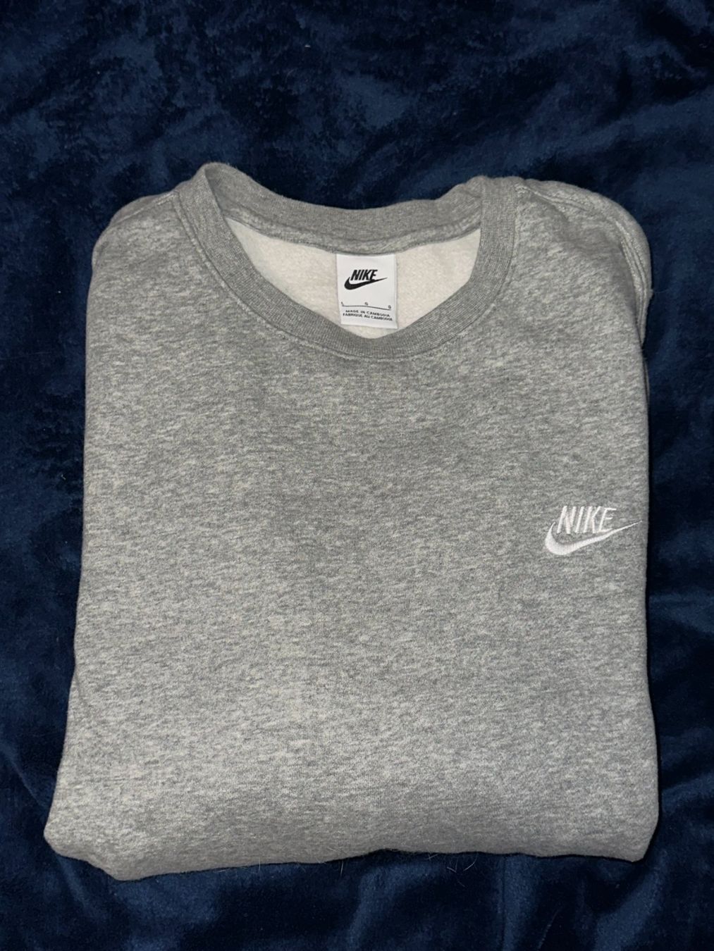 Nike Pullover & Sweatshirts: Nike Pullover, Grösse S – Gebraucht aus Zürich von kri_hy6t 2