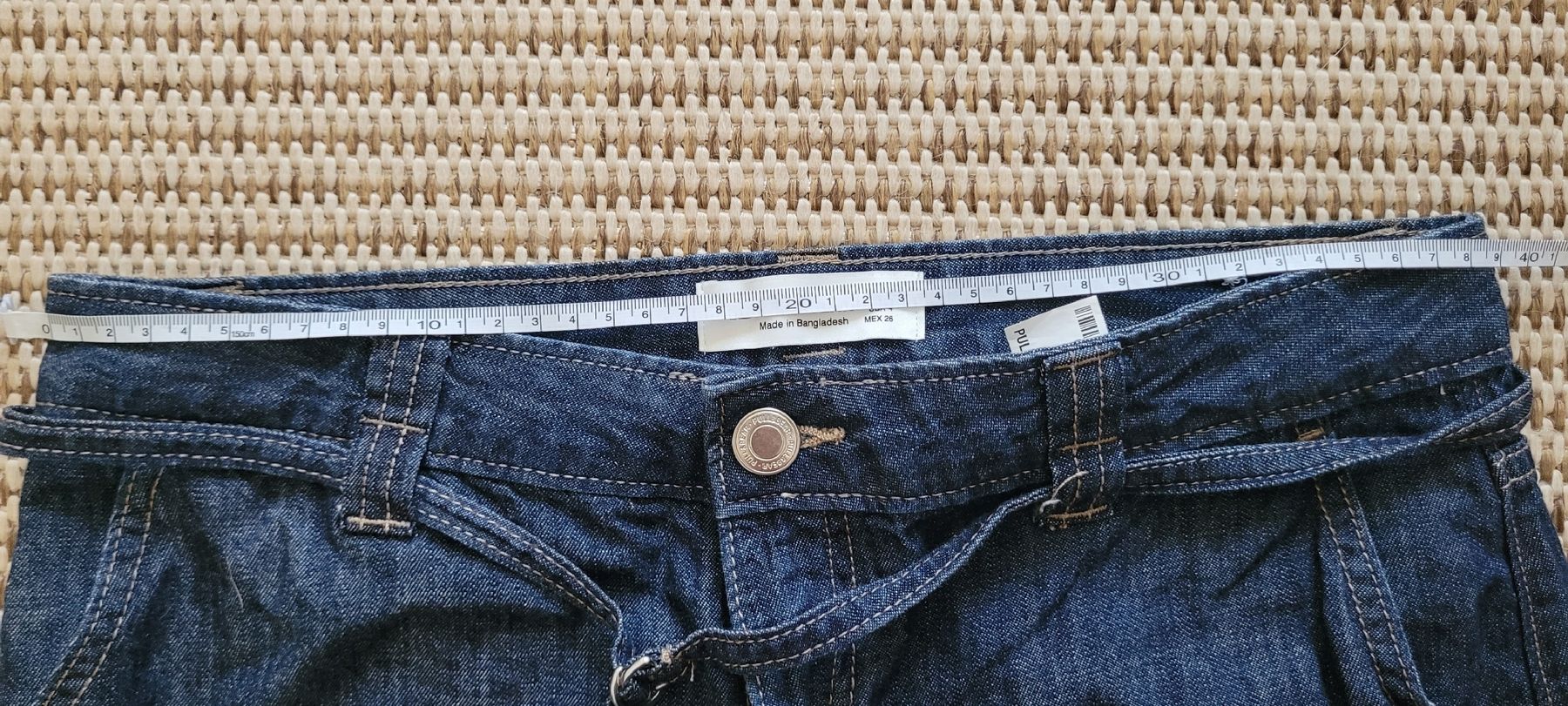 Pull&Bear Pantaloni: PULL&BEAR Shorts taille 36 – Nuovo (secondo la descrizione) da Genève venduto da Tanaa_12 6