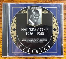 The Chronological Classics: Nat"King*Cole 1936-1940