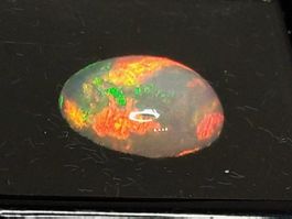 Opale 2.21 ct - SUPER FLASH - CERTIFICAT 585.- Fr