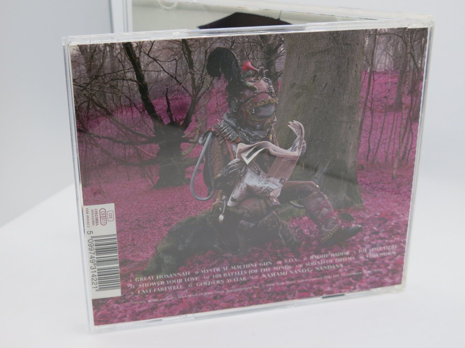 CD: CD Kula:Shaker - Peasants, Pigs & Astronauts – Usato da Ernetschwil venduto da luisvonerni 2