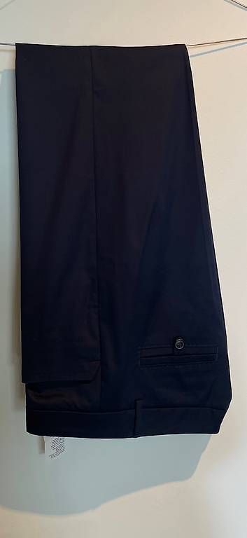 Pantaloni: Dunkelblaue Cambio Hose Gr. 36 – Usato da Stäfa venduto da sharka01