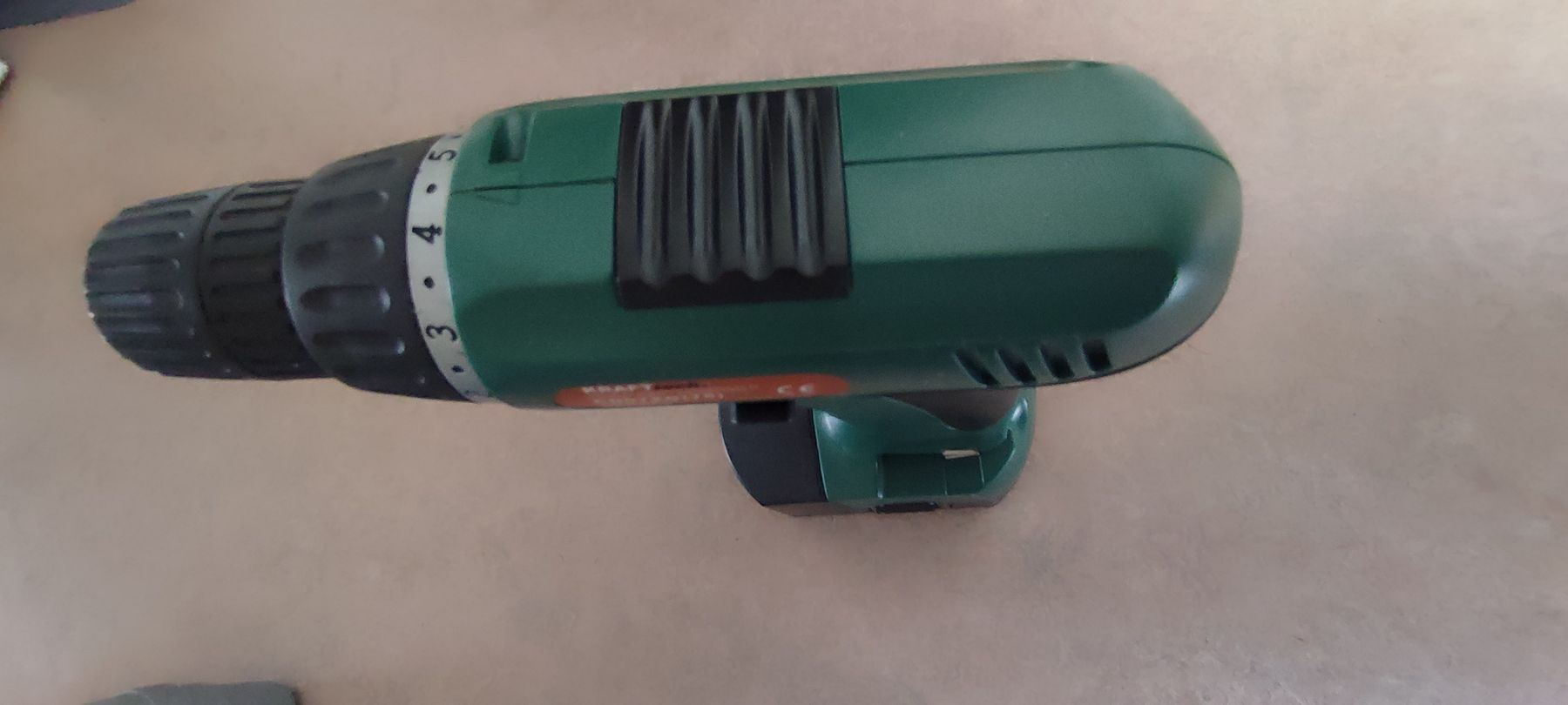 Perceuses: Akkubohrer Krafttech 18V – D'occasion à Biel/Bienne par ruggi03 2