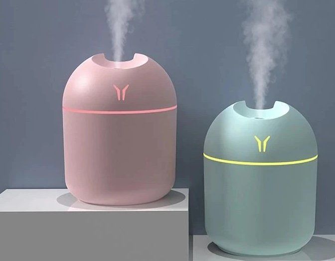 Wackelnder Holzmann Auto-Lufterfrischer - Bewegungsaktiviert Mit 3 Düften