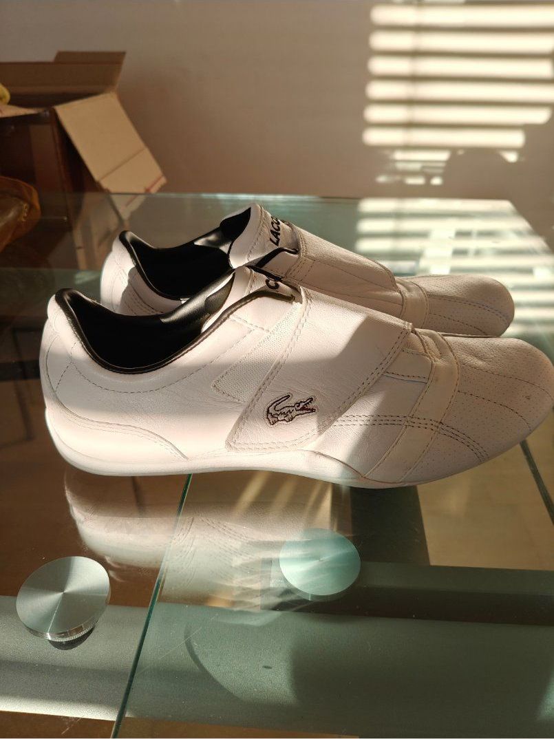 Lacoste Scarpe da uomo: Lacoste Herren Schuhe Sneaker Gr. 41 Neu – Nuovo (secondo la descrizione) da Basel venduto da 69a_5tn8 1