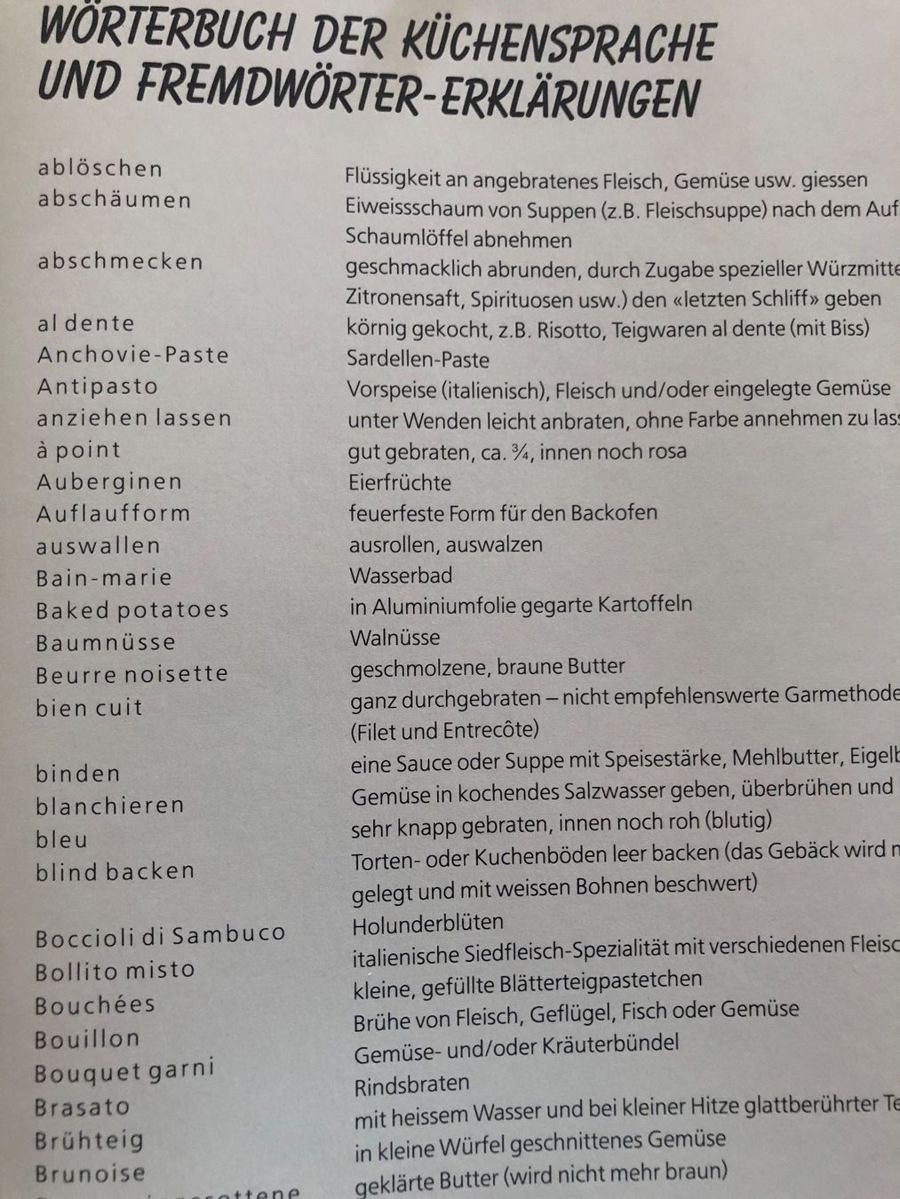 Libri: Kochen für Freunde - Kurt Baer – Usato da Pfäffikon ZH venduto da Wacardo 7