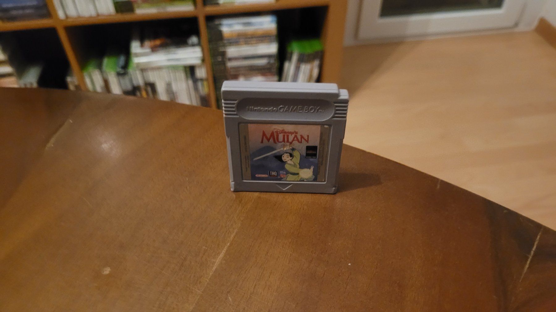 Giochi: Mulan Gameboy – Usato da Gretzenbach venduto da Uli1980