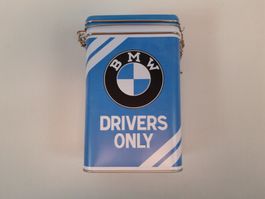 NOSTALGIC ART Vorratsbehälter BMW