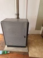 Poêle  Mazout Sibir Thermolino
