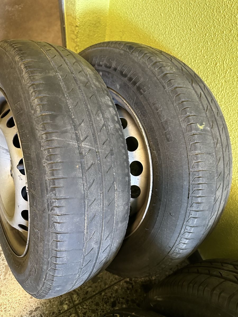 Pneus & Kompletträder: Räder Fiat – Gebraucht aus Dübendorf von sam_w829 4