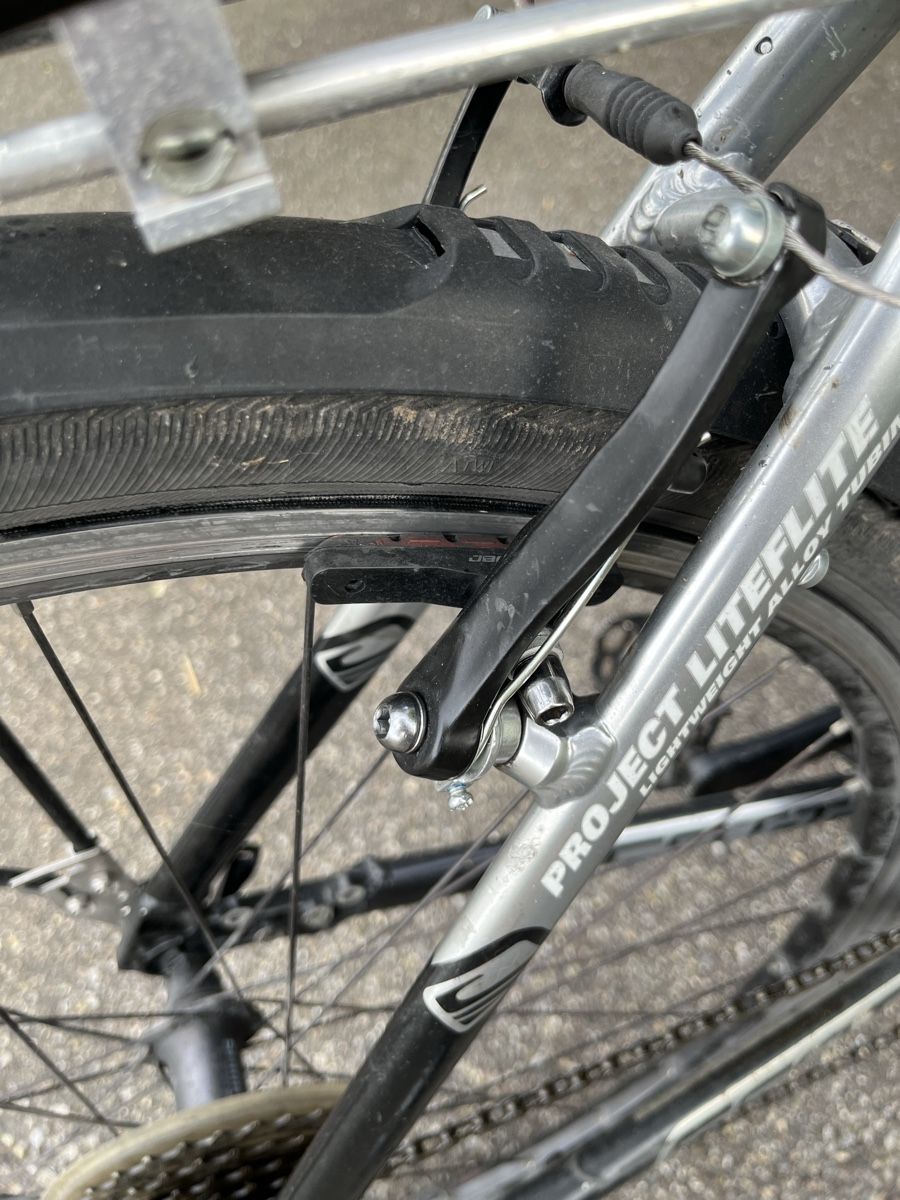 Scott Biciclette: Scott Trekkingbike gebraucht – Usato da Wallisellen venduto da lukiamsi 1