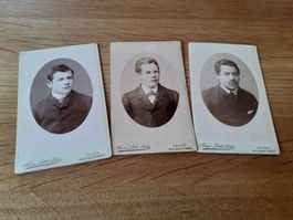 SCHWIIZER MANNE DAZUMAL - JUNGI im TRIO - FELDLE -ST. GALLEN