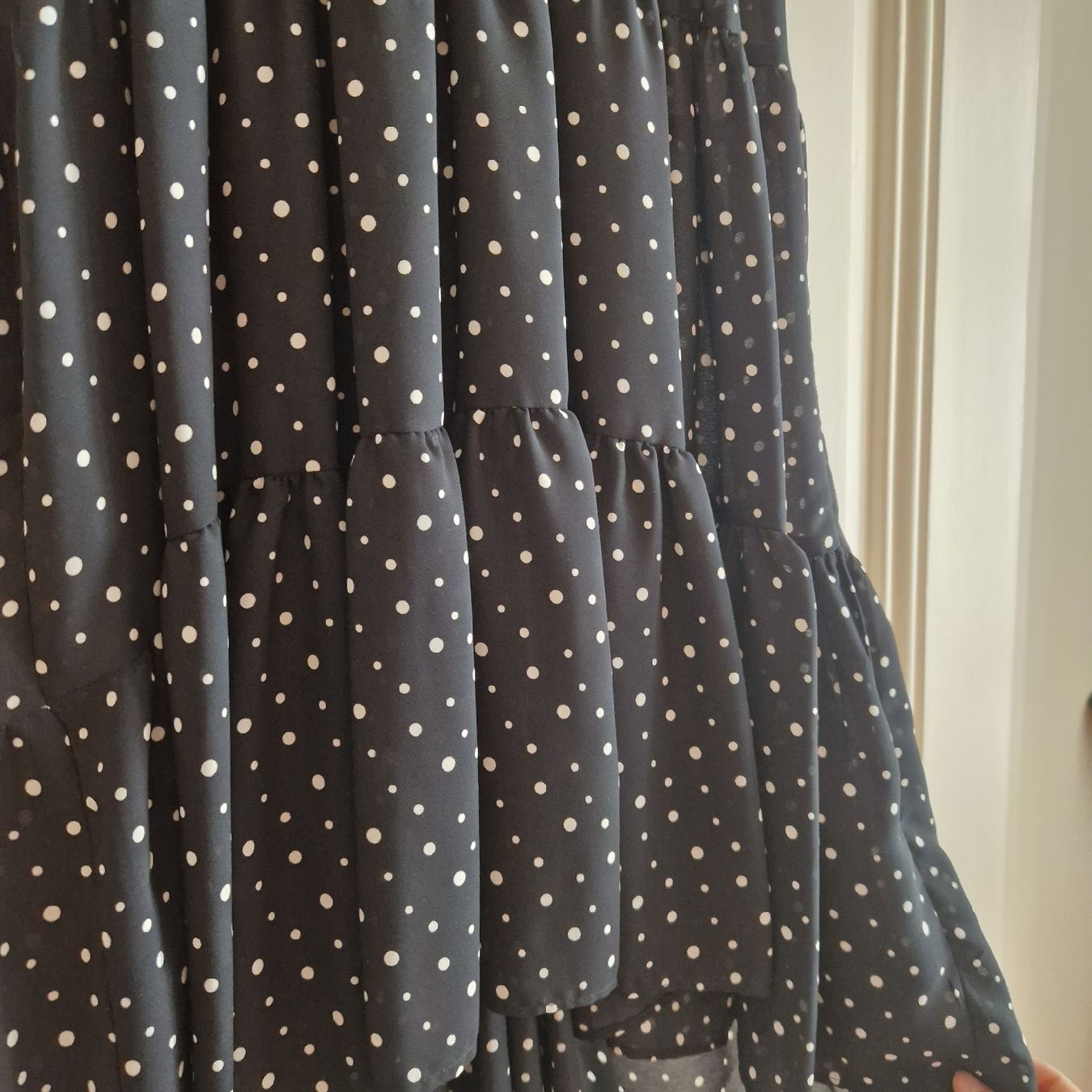 Zara Vestiti: robe à pois – Usato da Vevey venduto da pau_5qql 1