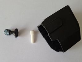 Irisblende Mod. Wyss 0,6-2,2mm für Stgw 90 und Visierschutz