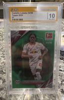 Castello Lukeba Topps 2025 / CRG 10