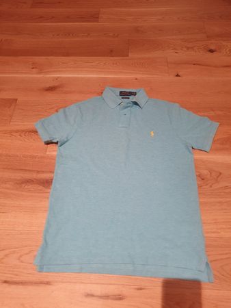 Ralph Lauren, Poloshirt, M, Custom Slim Fit, Neu
