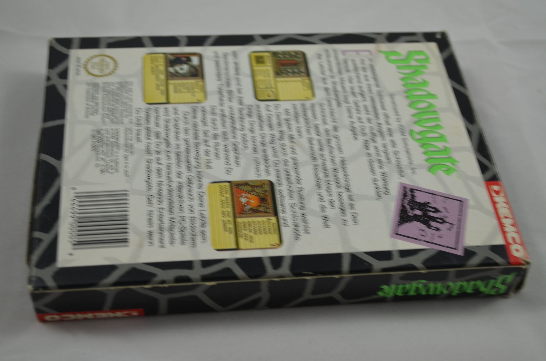 Giochi: Shadowgate NES Spiel CB – Usato da Buchs AG venduto da SellAndBuyX 6