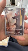 Pokémon Charizard 004/025 carta 20/90 JAPANESE