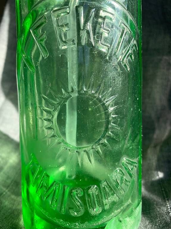 Bottiglie: Sodaflasche / Siphonflasche / Syphonflasche – Usato da Münchenstein venduto da Beni1994 3