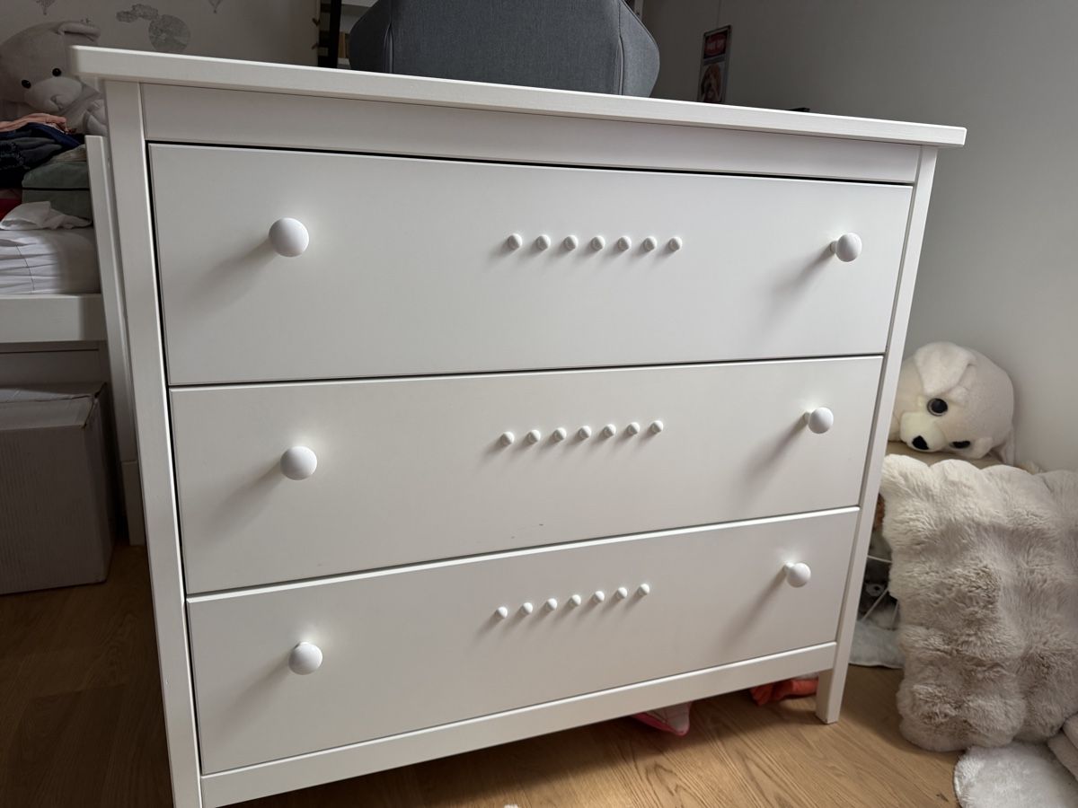 Cassettiere: Commode bébé Jacadi blanche – Usato da Founex venduto da ann_z27t 2