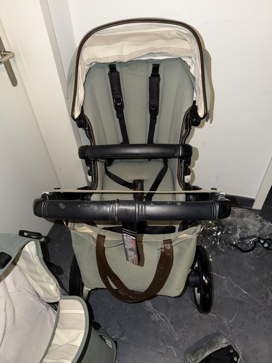 Buffalo Carrozzine: Bugaboo Buffalo Kinderwagen & Zubehör – Usato da Füllinsdorf venduto da Pujdo545 1