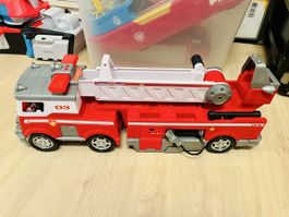 Spin Master Paw Patrol Marschall Feuerwehrauto