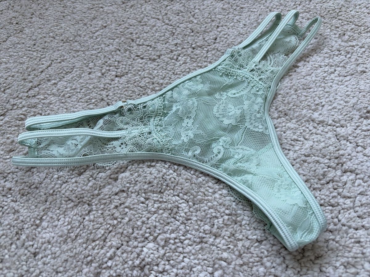 Manor Altra biancheria intima: MANOR Woman String | S – Nuovo (secondo la descrizione) da Rudolfstetten venduto da A_Milione 1