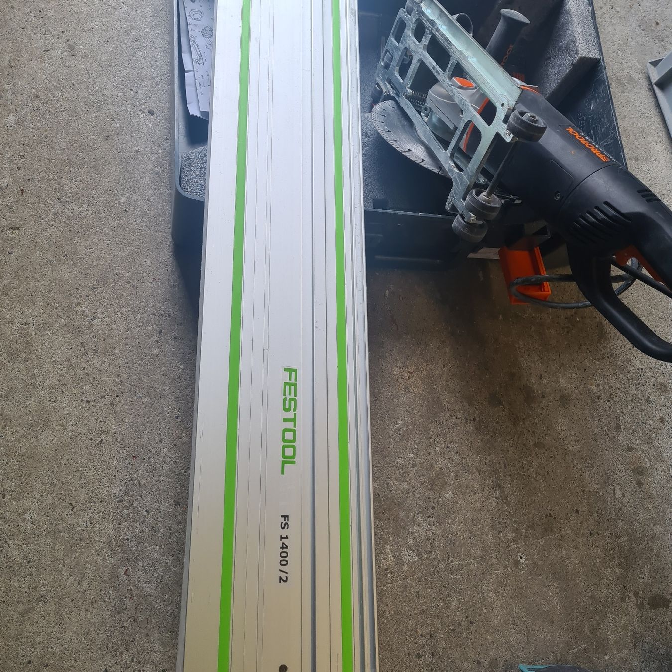 Tutte le macchine: Steintrennmaschine  – Usato da Oetwil am See venduto da surfing61 2