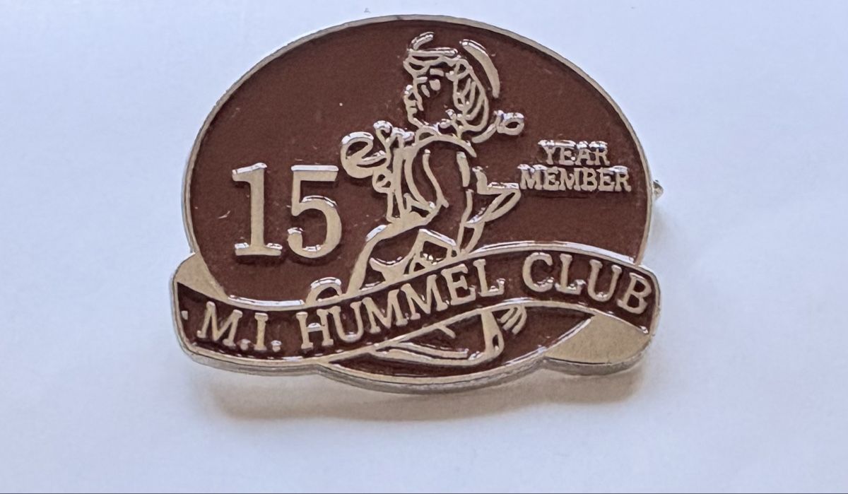 Placchette & Badge: Hummel-Club Abzeichen – Nuovo (secondo la descrizione) da Schaffhausen venduto da Reporter