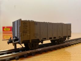 Trix Express H0 Waggon beladen mit Kohle