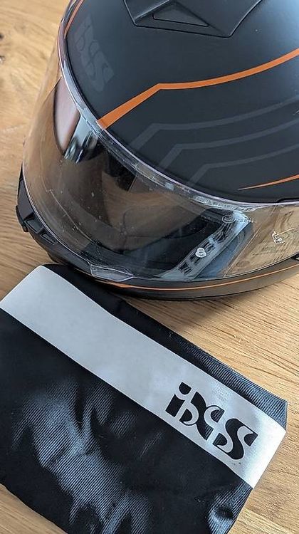 Integralhelm iXS 1