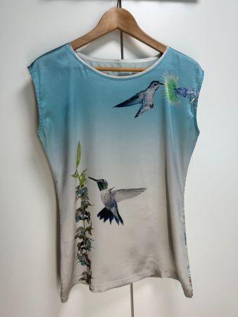 Marc Cain Damentop Gr. 36 (N2)