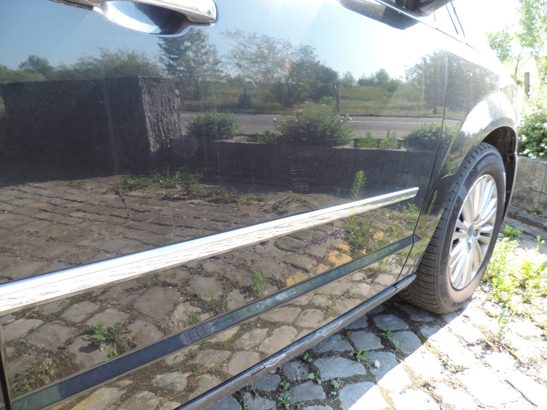 Lancia Automobili: LANCIA VOYAGER PLATINUM – Usato da Bassersdorf venduto da lena128 8