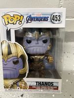 Funko Pop Avengers Thanos 453 Sammelfigur neu