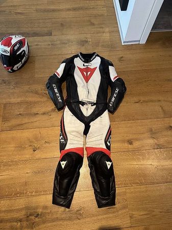 Dainese Lederkombi Grösse 46
