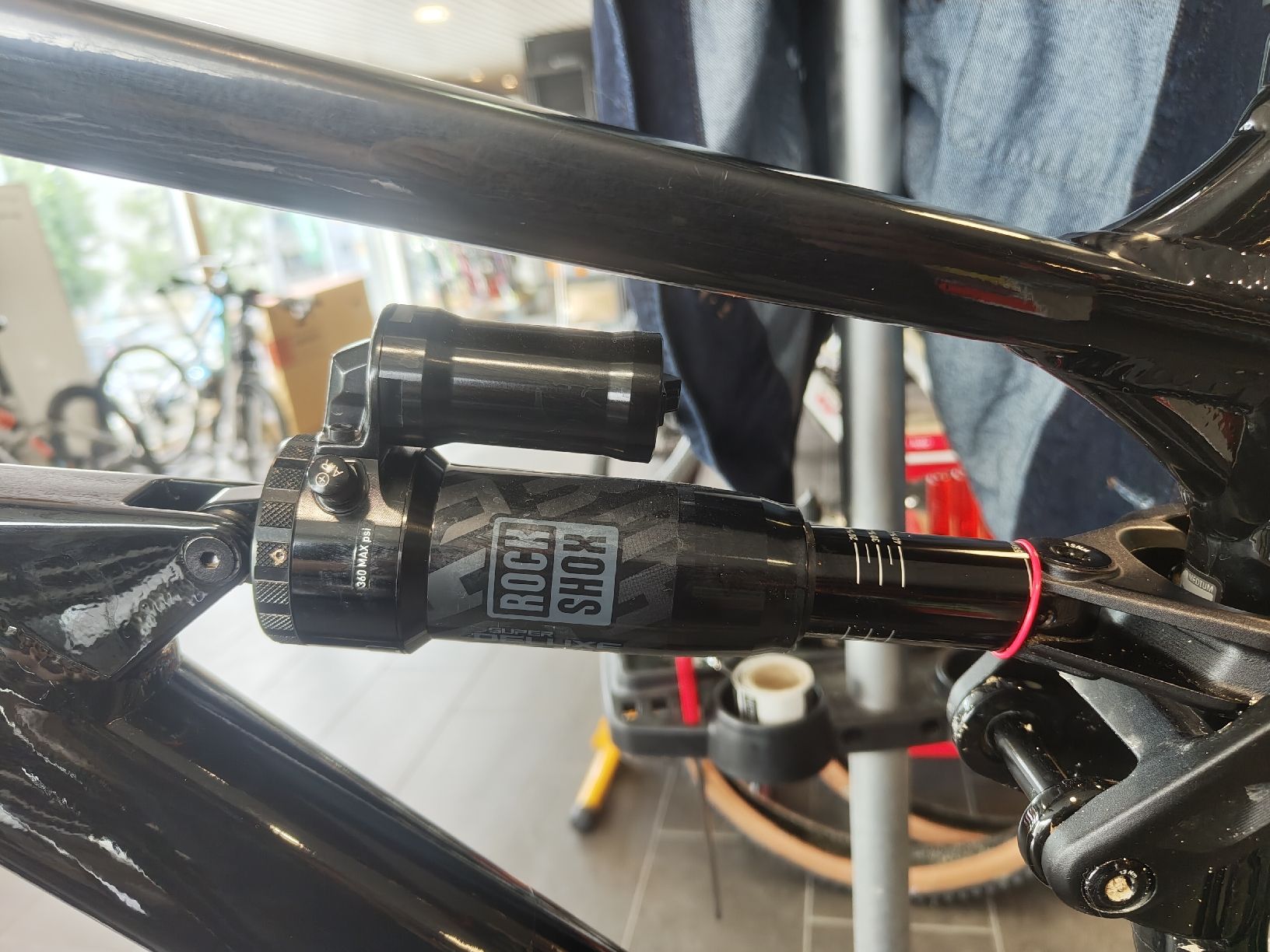 Cannondale Biciclette: Cannondale Habit LT 2 – Usato da Le Landeron venduto da flo_ws5k 2