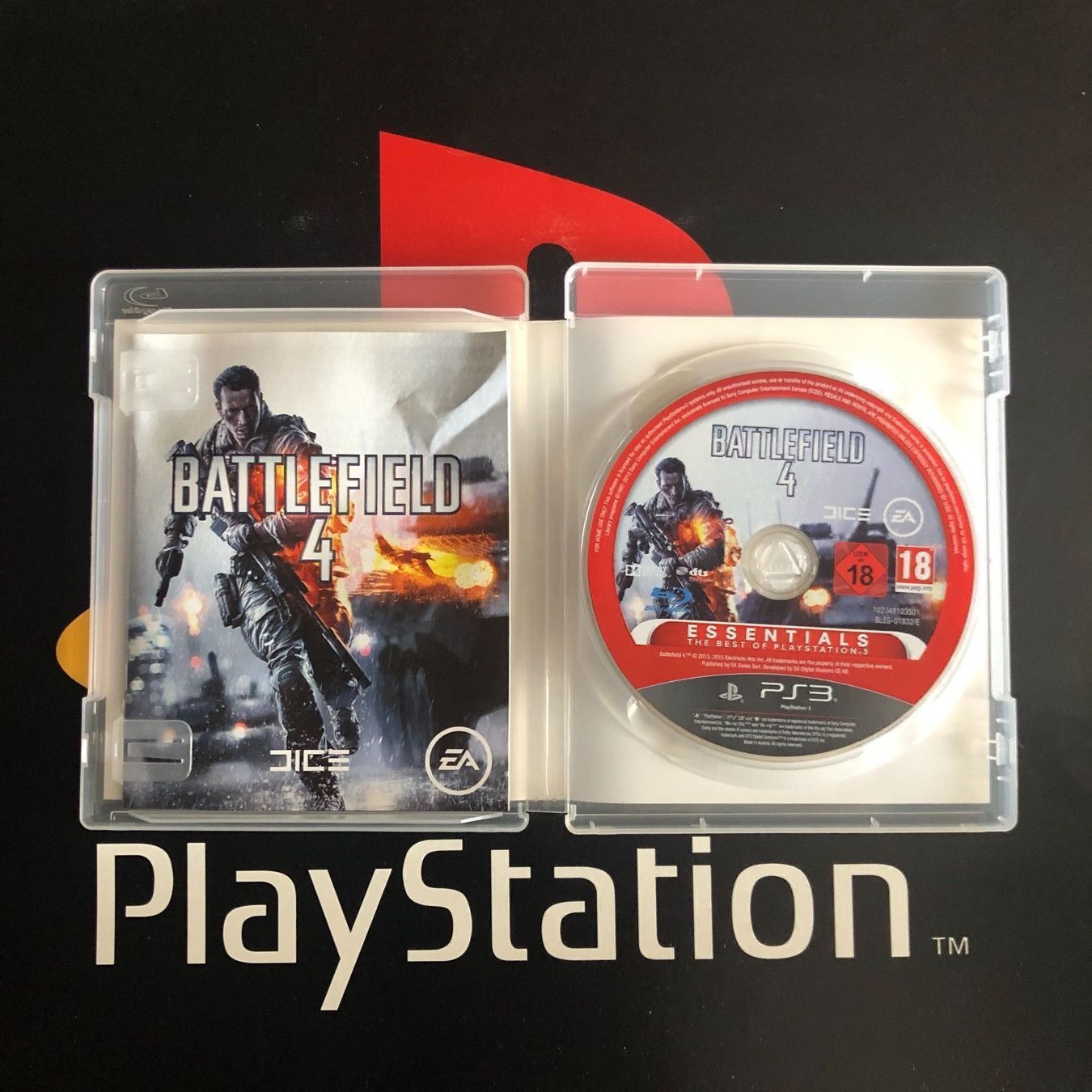 Sony Giochi: Battlefield 4 für PS3 – Usato da Kestenholz venduto da Mad18 2