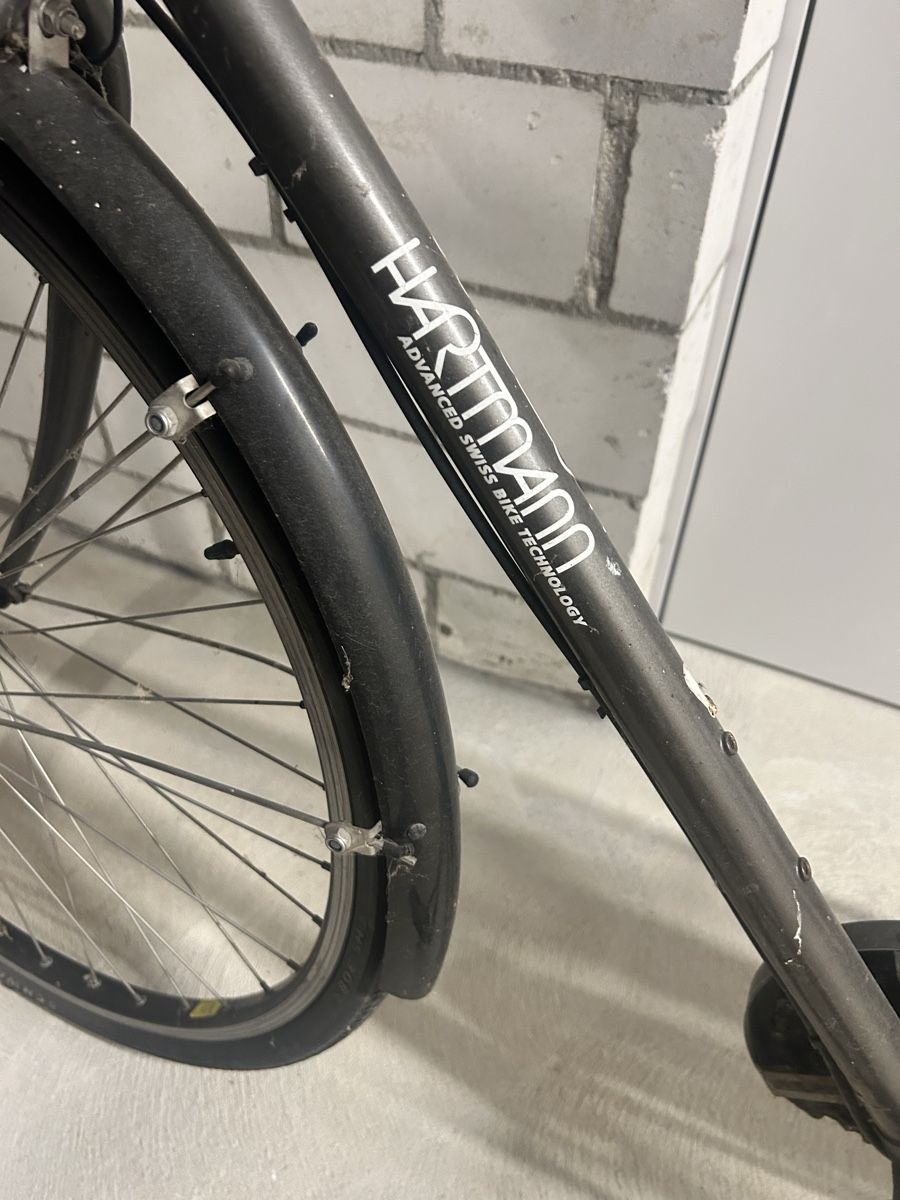 Velos: Hartmann Fahrrad Herren Velo – Gebraucht aus Aarau von ram_h8yn 1