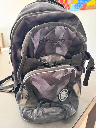 Sac à dos d'école, enfant 10-15 ans