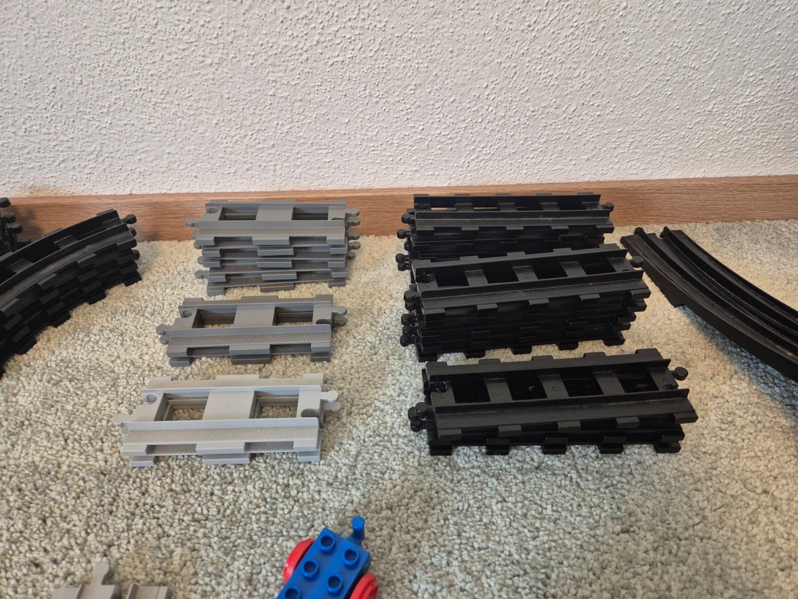 Lego Jouets: Lego Duplo Eisenbahn Set – D'occasion à Andelfingen par Dumdidum 5