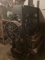 Mosti Mostpresse Obstmühle und Lift