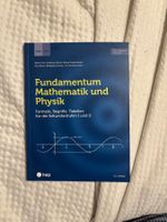 Fundamentum Mathematik und Physik (12. Auflage, hep)