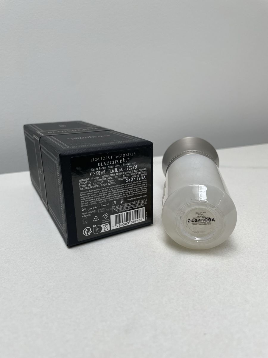 Profumi & Eau de Toilette: 5ml blanche bête liquides imaginaires – Nuovo (secondo la descrizione) da Vacallo venduto da kellyyy 1