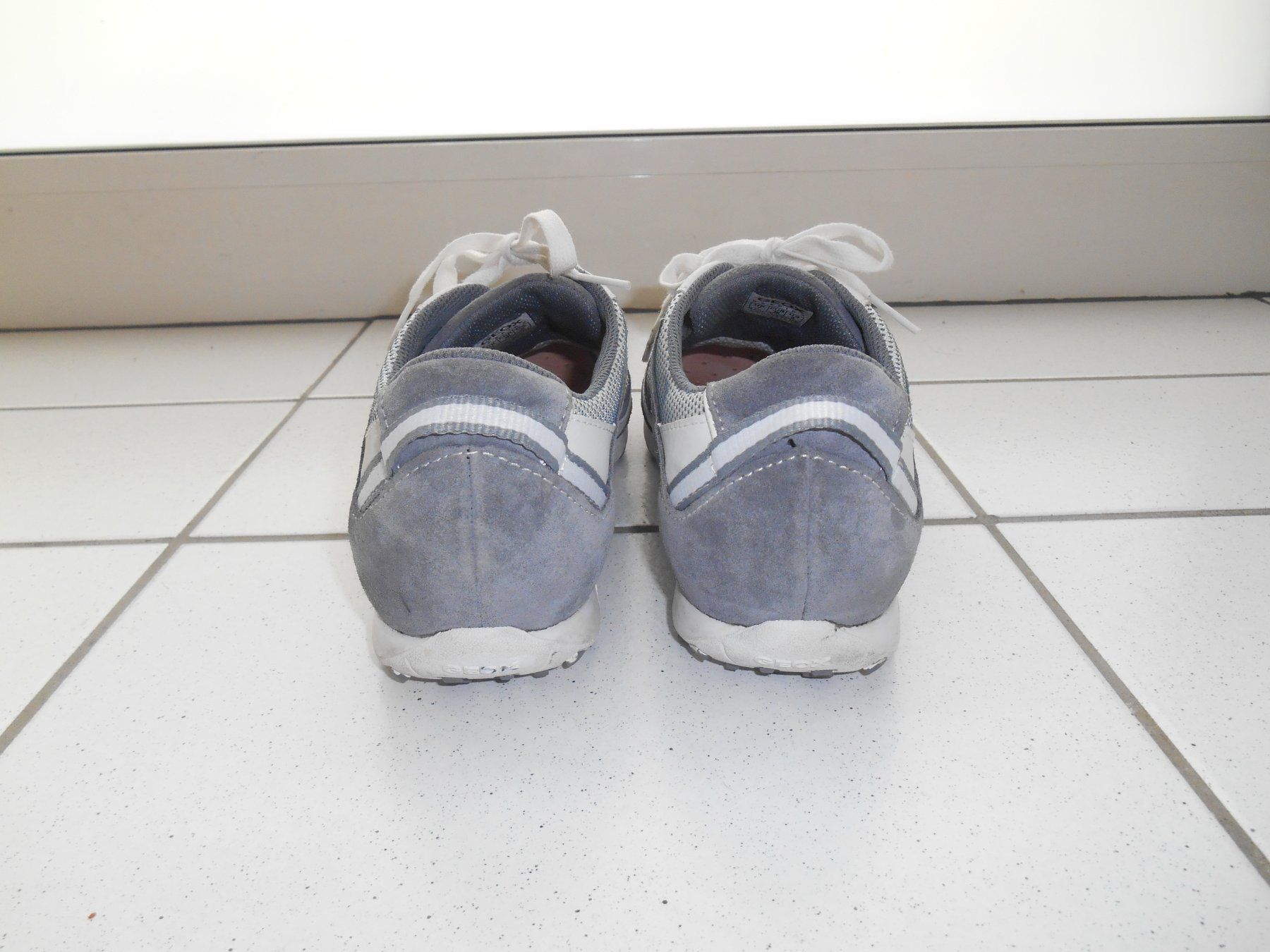 Geox Scarpe da donna: Geox Freizeitschuh/Sneaker Grösse 38 – Usato da Basel venduto da chien008 2